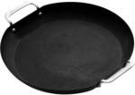 Kamado Joe KJ15124722 Paella-Pfanne, Karbonstahl, Schwarz