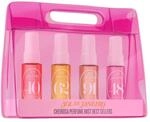 Sol de Janeiro Cheirosa Discovery Set Ipanema Sunset, 4 Perfume Mists, Cheirosa...