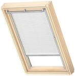 VELUX Original Jalousie Silberne Seitenschienen, M08, Wei&szlig;