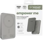 Empower Bank/5000mAh/Titanium