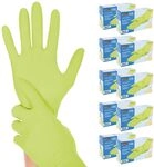 1000x Hygostar Einweghandschuhe Safe Light, Einmalhandschuhe Gr&ouml;&szlig;e 8/M,...