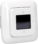 Busch-Jaeger Unterputzradio-Set: 8215 U-101 Busch- DAB+ Radio + 8252-214-101