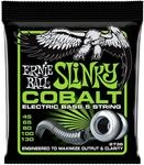 Ernie Ball Slinky Cobalt E-Bass-Saiten, f&uuml;r 5-Saiter, St&auml;rke 45&ndash;130