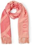 Street One Cosy Jacquard Schal light apricot A
