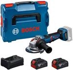 Bosch PRO 18V System Akku-Winkelschleifer GWS18V-11PS (inkl. GBA 18V 5.0Ah, GAL
