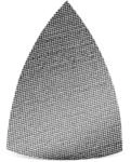 MENZER Net Klett-Schleifgitter, 150 x 100 mm, f. Deltaschleifer, Siliciumcarbid...