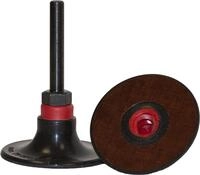 Klingpsor 295425 QRC 555, St&uuml;tzteller Blau 25x6, 38X6, Medio, 1