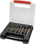 MOB Outillage 48764-Set, 5-teilig, mit 5 W&auml;lder, konisch