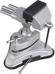 Basetech 1553063 Schraubstock 1553063 Backenbreite: 70 mm Spann-Weite (max.):...