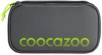 Coocazoo Schlamperm&auml;ppchen Pencil Case Tarp Black Thunder schwarz