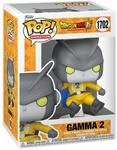 Funko Pop! Animation: DBSSH - Gamma 2 - Dragon Ball Super Super Hero -