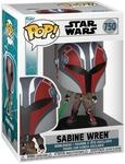 Funko Pop! Star Wars: Ahsoka - Sabine Wren - Star Wars Ahsoka -...