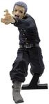 Banpresto - Tokyo Revengers Ken Ryuguji Anime Figurine, Schwarz, 11 cm