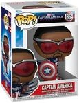 Funko POP! Marvel: Captain America: Brave New World - Captain America -