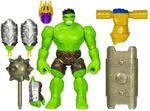 MixMashers Marvel Hulk individualisierbare Avengers Deluxe Mix-and-Match Action-Figur
