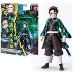BANDAI - Ultimate Legends HD - Demon Slayer Actionfigur 12 cm - Tanjiro Kamado -