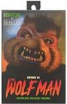 NECA Raphael als Werwolf Actionfigur 18 cm