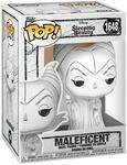 Funko Pop! Disney: Sketched - Maleficent - Vinyl-Sammelfigur - Geschenkidee -