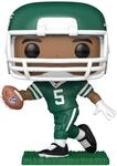 Funko Pop! NFL: Jets - Garrett Wilson - (Color) - Vinyl-Sammelfigur - Geschenkidee -