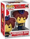 Funko POP! TV: Simpsons 0 - Sideshow Bob - The Simpsons - Vinyl-Sammelfigur -