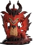 Dungeons & Dragons Vinyl Figur Red Dragon 12 cm