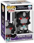 Funko POP! TV: Transformers - Nemesis Prime - Sammelbare Vinylfigur - Geschenkidee -