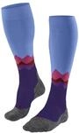 FALKE Herren Wandersocken TK2 Explore Long M Kh Wolle Funktionsmaterial antiblasen