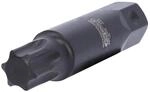 KS Tools 450.0430 Kraft-Biteinsatz f&uuml;r TX-Schrauben L=107mm, T90
