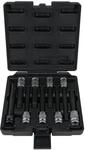 KS Tools 911.4535 1/2 Zoll Zylinderkopf-Schrauben-Steckschl&uuml;ssel-Satz, 9-teilig