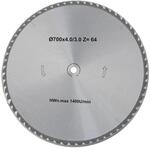 BAMATO HOS700SB | HM-S&auml;geblatt 700mm f&uuml;r HOS-700 und HOS-750