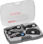 Bosch 5x Schneid-Set, 5-tlg. (f&uuml;r Edelstahl, Stahl, 160 x 222 mm, Professional