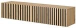 Selsey TV Schrank Board Sideboard Fernsehtisch Fernsehschrank 138,6 cm H&auml;ngend