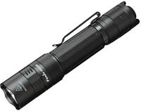 fenix PD32R Wiederaufladbare, kompakte LED-Sicherheits-/Polizei-Taschenlampe mit