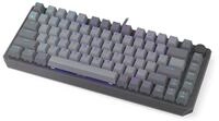 ENDORFY Thock V2 75%, Red switches by Gateron, hot-swap, Lautst&auml;rkeregler,