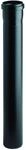OASE 55043 Ablaufrohr schwarz DN75/480 mm - zur sicheren Wasserf&uuml;hrung aus dem