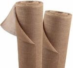 Aquagart 5m x 1m Jutegewebe 215g/m&sup2; Jutematte Gartenjute Jute Stoff f&uuml;r...