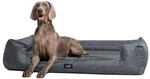 tierlando&reg; Orthop&auml;disches Hundebett Goofy f&uuml;r gro&szlig;e Hunde XL bis XXXL mit
