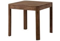 MASSIVMOEBEL24.DE | Esstisch Sheesham 80x80x76 Smoked Cherry gebeizt Toronto...