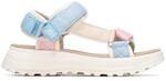 XTI - Sandalen Damen Beige - Bequeme und vielseitige Schuhe - Casual Mode -...