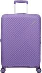 American Tourister Diablast Spinner 68/25 TSA EXP Trolley Purple Pulse violett