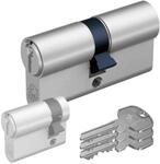 BASI 5200&ndash;0000&ndash;30/30 mm Profil-Doppelzylinder mit Notfall Funktion &ndash;...