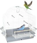 Vogelk&auml;fig Gro&szlig;sittich Vogelk&auml;fig mit Freisitz und Zubeh&ouml;r Wellensittich...