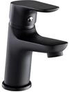 FACKELMANN Wasserhahn OXFORD Schwarz matt/hochwertiger Wasserhahn f&uuml;r