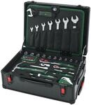 Bosch Rollwerkzeugkoffer-Set 119-teilig | Zubeh&ouml;r Handwerkzeug