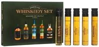 Whisky Tasting Box | 5&times; 0,05l | Miniaturen aus Japan, Schottland & Irland 