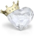Swarovski Symbolica Herz mit Krone 5692958