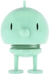 Hoptimist Bumble Kunststoff H&ouml;he 10,5 cm Mint, Freude, Geschenk, Beweglich