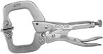 Irwin Vise Grip 4SP Klemm-Gripzange 100mm, C-Form, Spannweite 41mm, bewegliche
