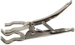 D&ouml;nges Rohr-Schweisser-Gripzange, L&auml;nge 280 mm, Spannweite 10-90 mm, mit vier