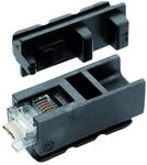 Cimco Einsatz 6P Modularstecker ungeschirmte, 106016